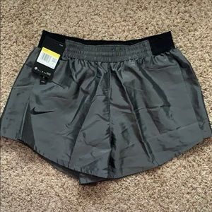 Nike running shorts